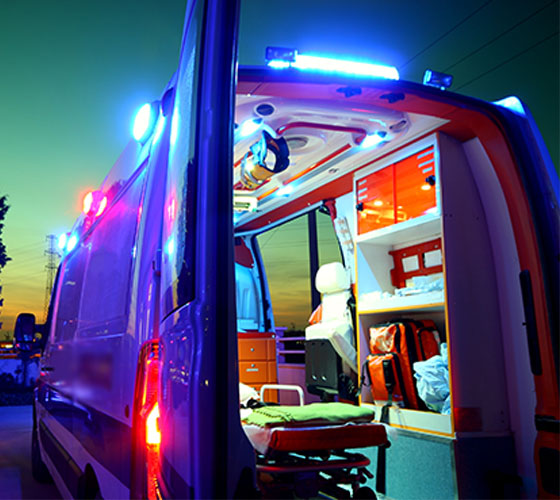 会泽县车辆内部展示